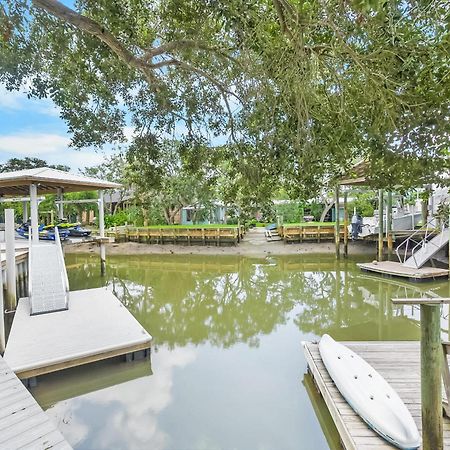 Coral Cottage, Stylish Studio Suite On Canal, Walkable To Beach, Private Parking St. Augustine Exteriér fotografie