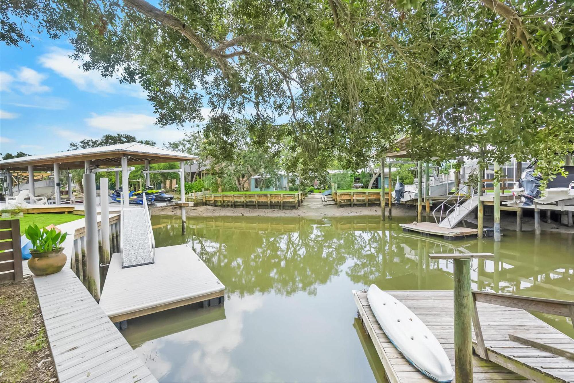 Coral Cottage, Stylish Studio Suite On Canal, Walkable To Beach, Private Parking St. Augustine Exteriér fotografie