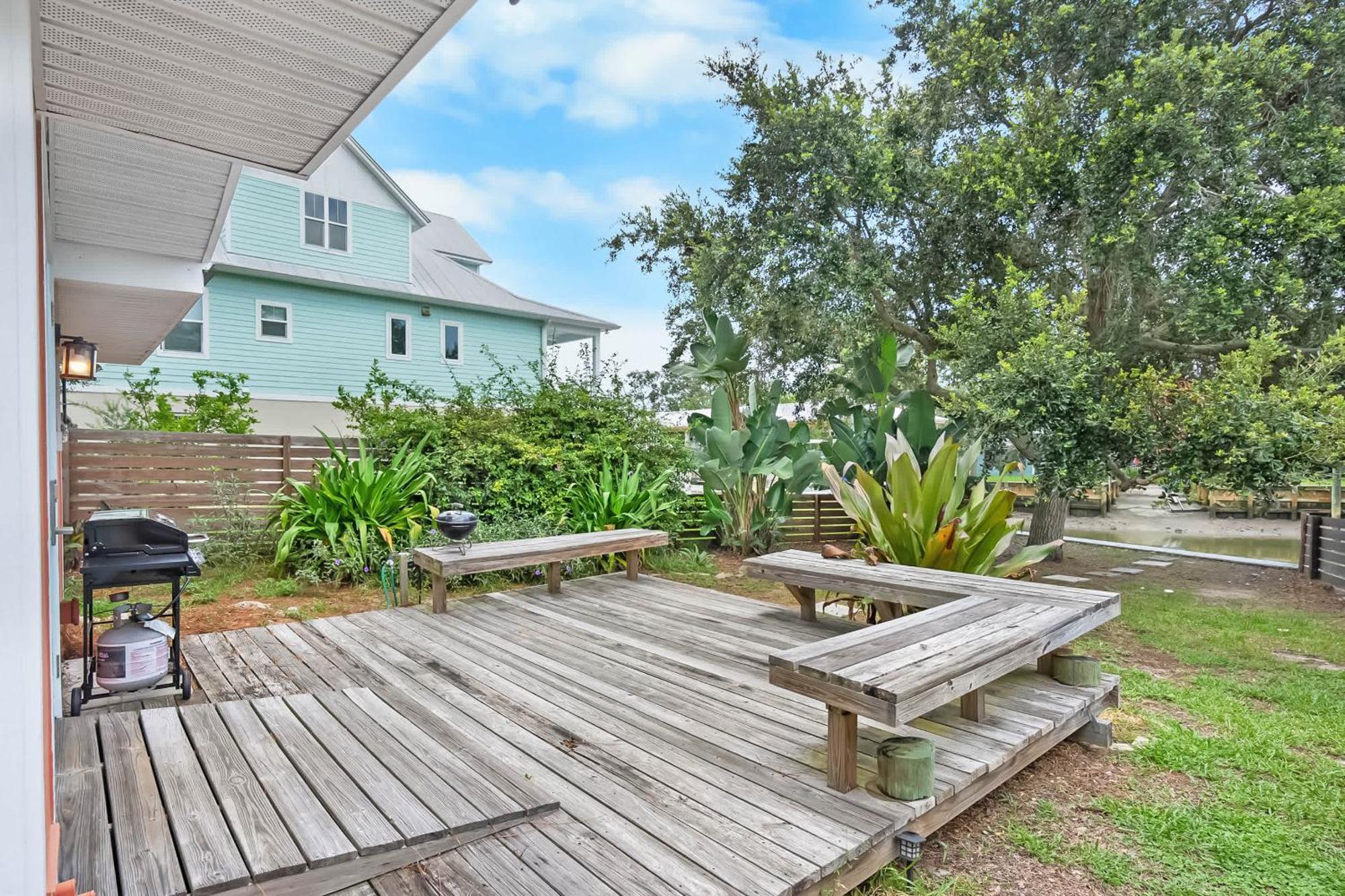 Coral Cottage, Stylish Studio Suite On Canal, Walkable To Beach, Private Parking St. Augustine Exteriér fotografie
