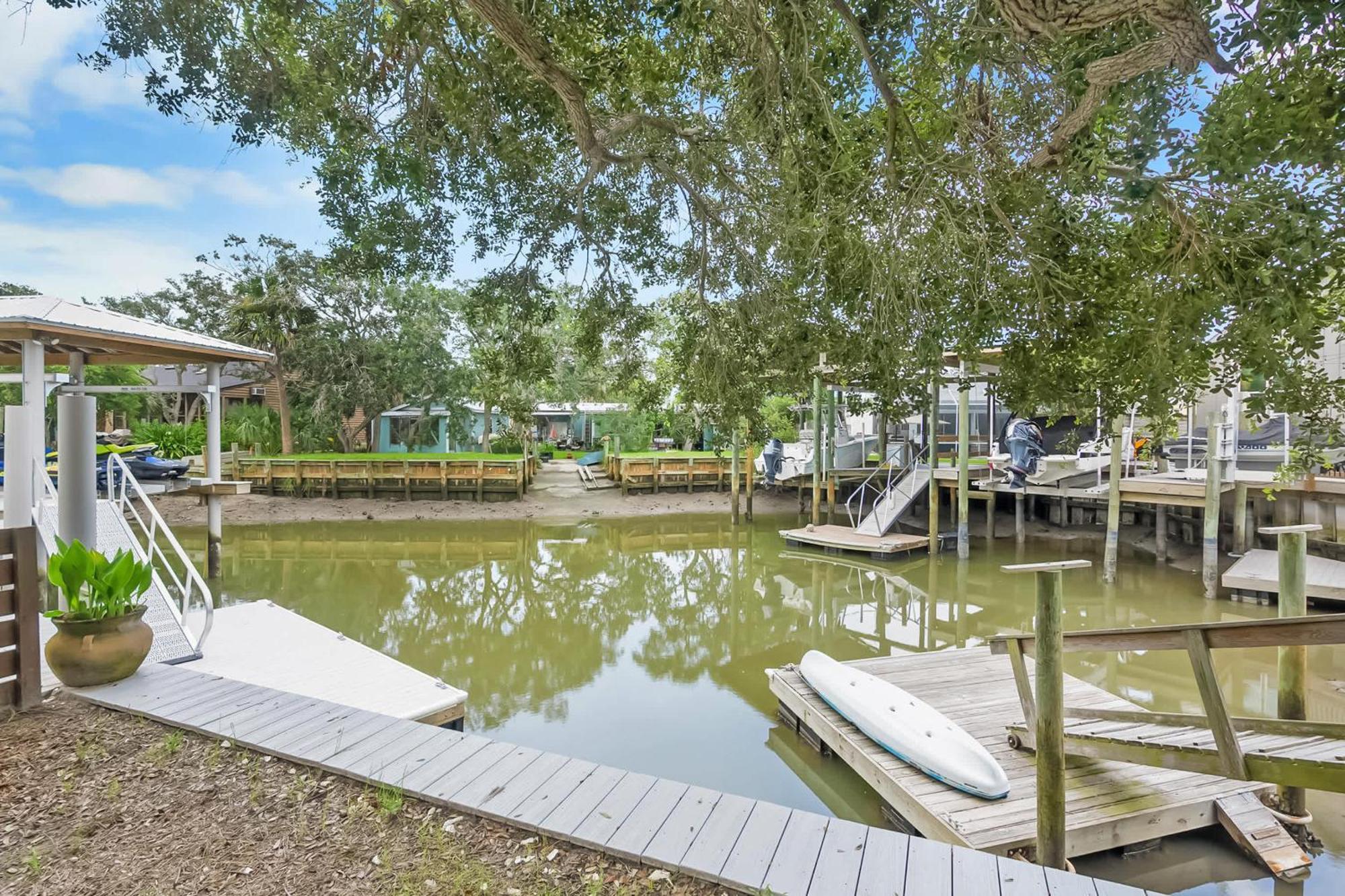 Coral Cottage, Stylish Studio Suite On Canal, Walkable To Beach, Private Parking St. Augustine Exteriér fotografie