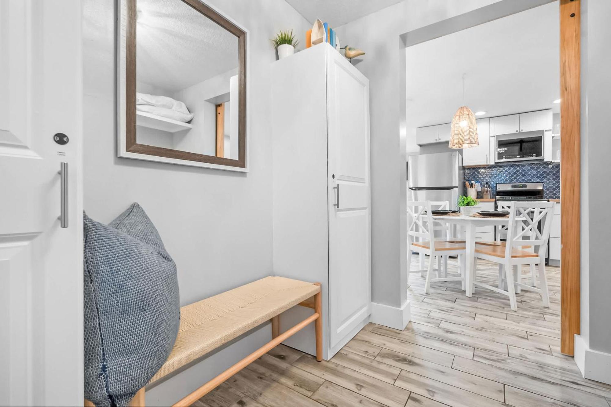 Coral Cottage, Stylish Studio Suite On Canal, Walkable To Beach, Private Parking St. Augustine Exteriér fotografie