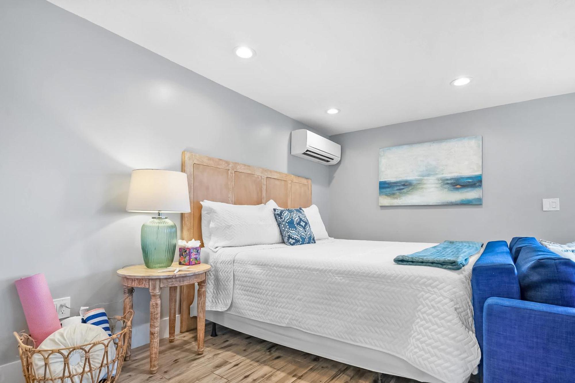 Coral Cottage, Stylish Studio Suite On Canal, Walkable To Beach, Private Parking St. Augustine Exteriér fotografie