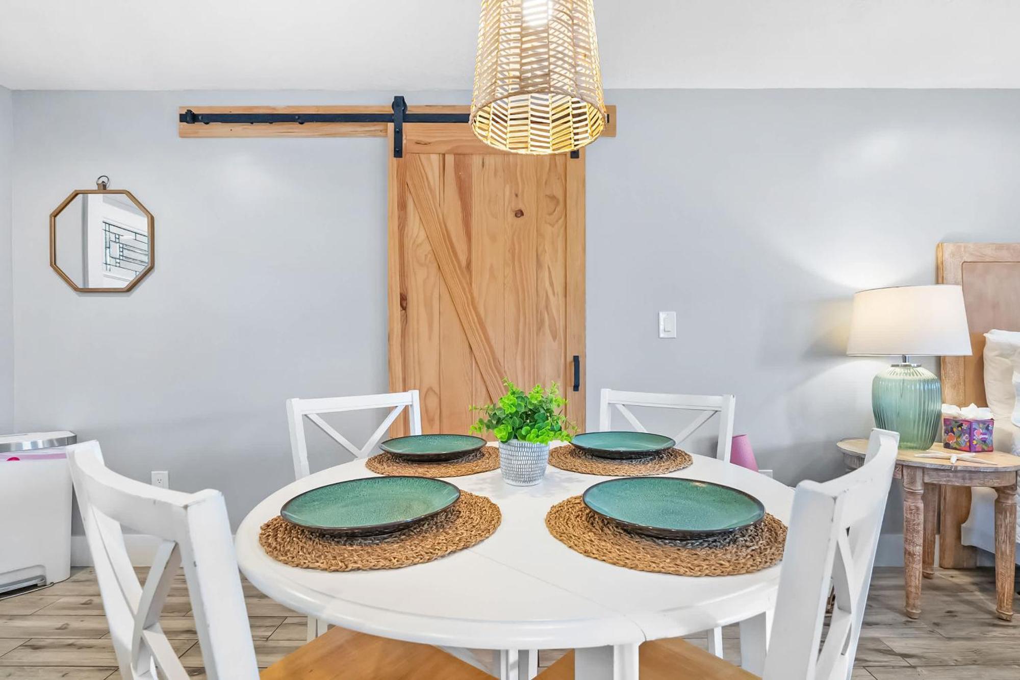 Coral Cottage, Stylish Studio Suite On Canal, Walkable To Beach, Private Parking St. Augustine Exteriér fotografie