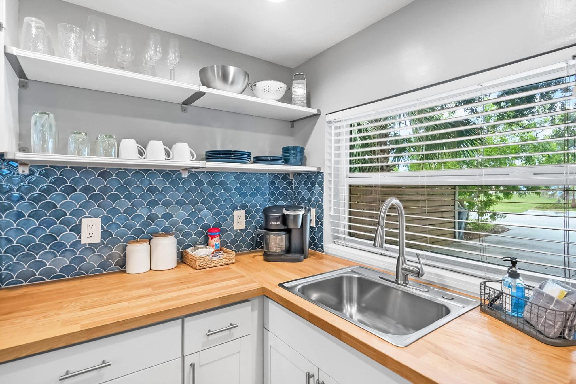 Coral Cottage, Stylish Studio Suite On Canal, Walkable To Beach, Private Parking St. Augustine Exteriér fotografie