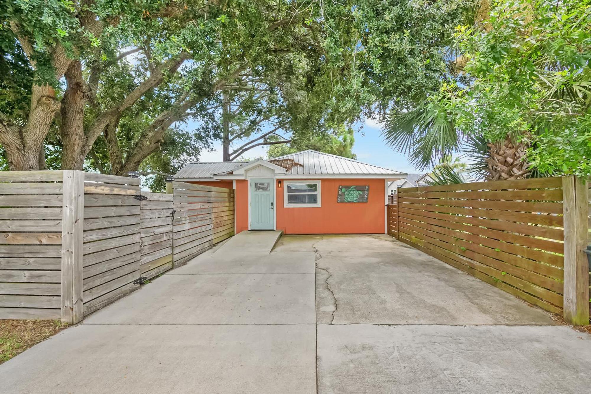 Coral Cottage, Stylish Studio Suite On Canal, Walkable To Beach, Private Parking St. Augustine Exteriér fotografie